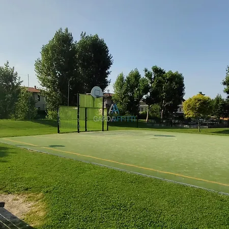 Twins - 200m Dal Di Garda Con Piscina Appartamento