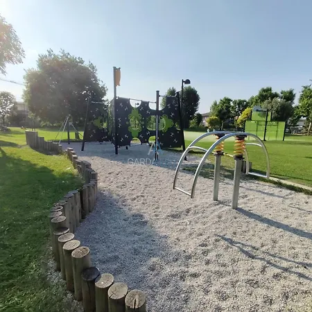 Twins - 200m Dal Di Garda Con Piscina Appartamento Sirmione